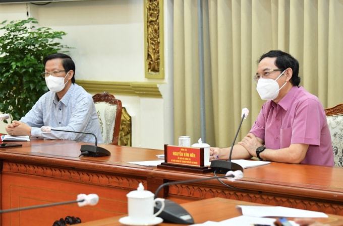 tp hcm phai chuan bi de san sang song chung voi covid 19 hinh 1
