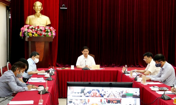 tuyet doi khong de xay ra un tac anh huong den luu thong hang hoa tai cang bien hinh 3