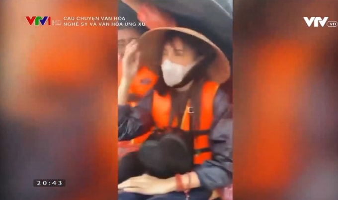 vtv nhac den hoai linh thuy tien trong cau chuyen van hoa hinh 4