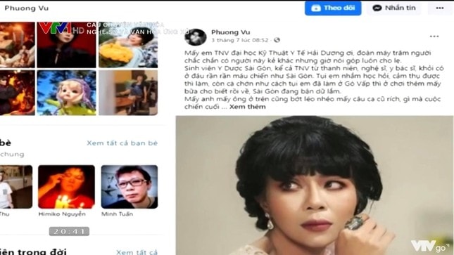 vtv nhac den hoai linh thuy tien trong cau chuyen van hoa hinh 2