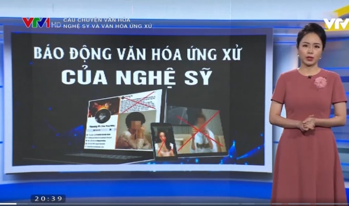 vtv nhac den hoai linh thuy tien trong cau chuyen van hoa hinh 1