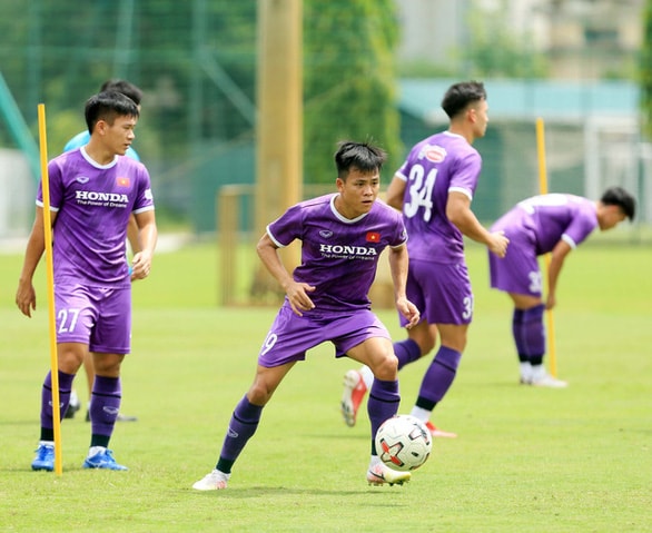 dai loan khong dang cai vong loai u23 chau a 2022 bang dau co doi tuyen u22 viet nam hinh 1