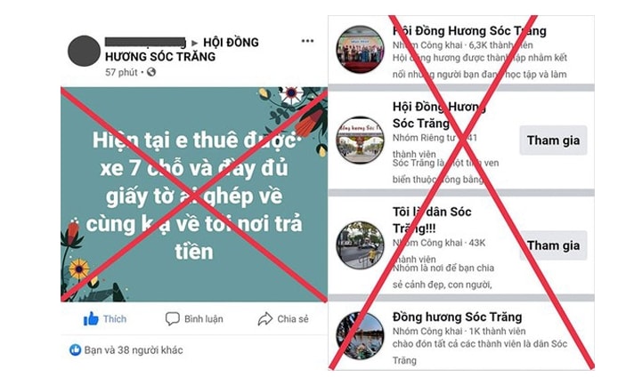 gia danh hoi dong huong keu goi nguoi dan ve que co thu phi tren mang xa hoi hinh 1