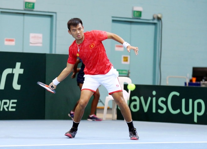 danh bai malaysia tuyen quan vot viet nam thang hang davis cup 2021 hinh 2