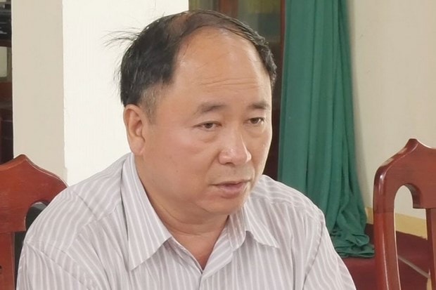 dinh hang loat sai pham pho giam doc so tai nguyen va moi truong tinh lang son bi cach chuc hinh 1