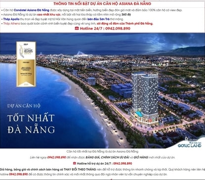 2 du an bat dong san rao ban du chua du dieu kien so xay dung da nang canh cao hinh 1