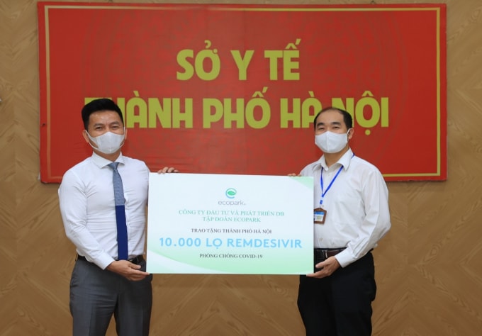 lo thuoc 200000 lo remdesivir dac tri covid 19 ve viet nam duoc phan bo the nao hinh 4