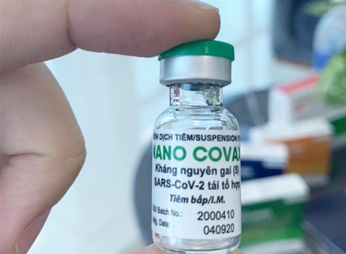 ho so vac xin nanocovax co the sua chua de nop xin cap phep khan cap hinh 1