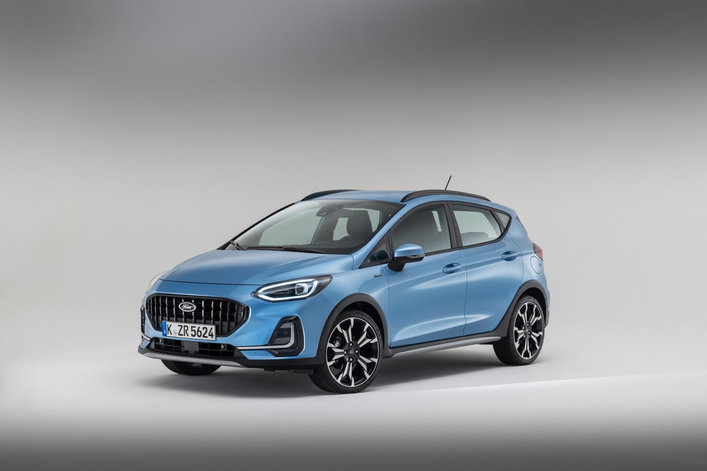 ford fiesta 2022 ra mat phien ban moi voi dien mao tre trung nang dong gia tu 523 trieu dong hinh 1