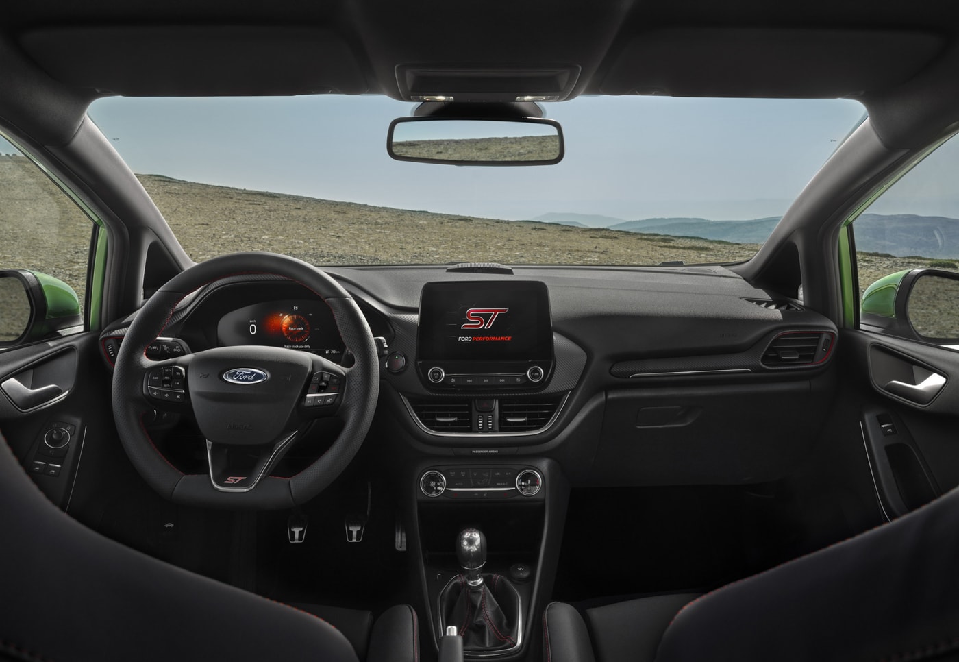 ford fiesta 2022 ra mat phien ban moi voi dien mao tre trung nang dong gia tu 523 trieu dong hinh 5