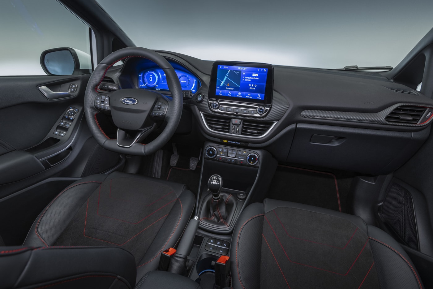 ford fiesta 2022 ra mat phien ban moi voi dien mao tre trung nang dong gia tu 523 trieu dong hinh 6