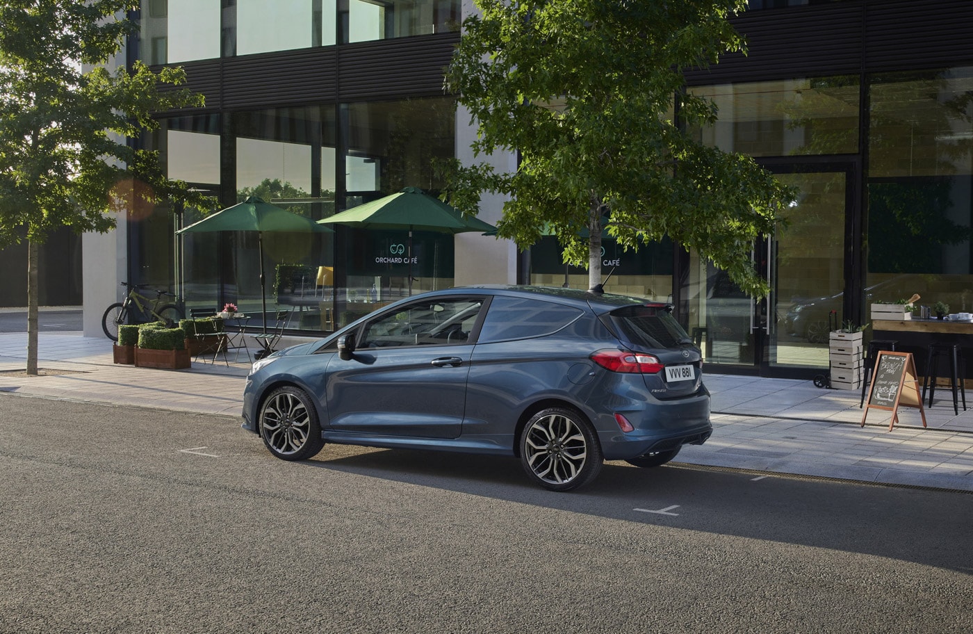 ford fiesta 2022 ra mat phien ban moi voi dien mao tre trung nang dong gia tu 523 trieu dong hinh 16