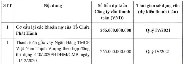 dau tu ha tang ky thuat tphcm cii huy dong 500 ty trai phieu de tra no ngan hang va dau tu du an hinh 2