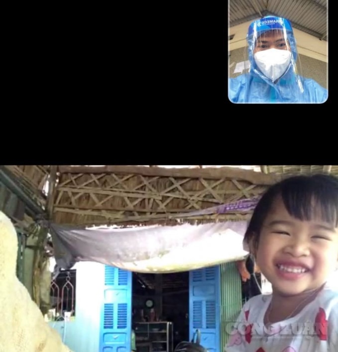 vo chong bac si dieu duong diet covid con khoc doi ba me toi chi biet len gat nuoc mat hinh 5