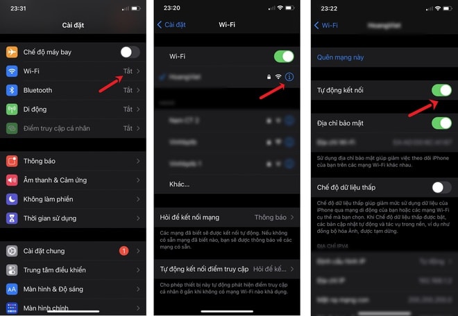 hacker co the loi dung tinh nang ket noi wi fi tu dong de danh cap du lieu iphone hinh 2