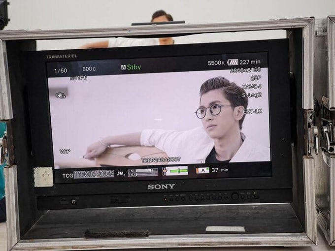 mat na guong phim bom tan hinh su cua vtv hinh 4