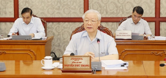 chong tham nhung phai lam tot phong chong tieu cuc ve tu tuong chinh tri dao duc loi song hinh 1
