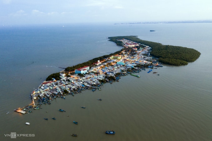 tuyen dau chong dich tham gia tour thi diem du lich dau tien den can gio hinh 1
