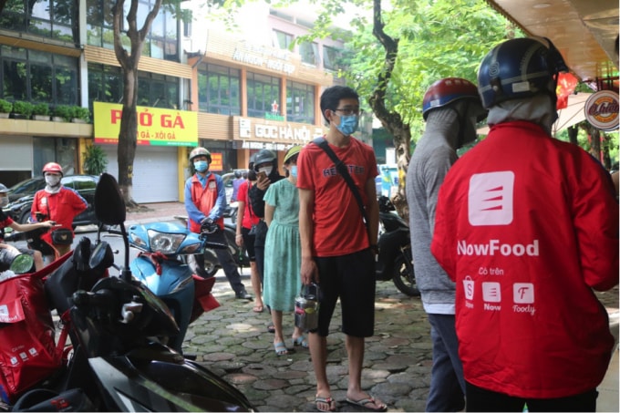 niem vui tro lai voi cac chu quan ban do an mang ve hinh 1