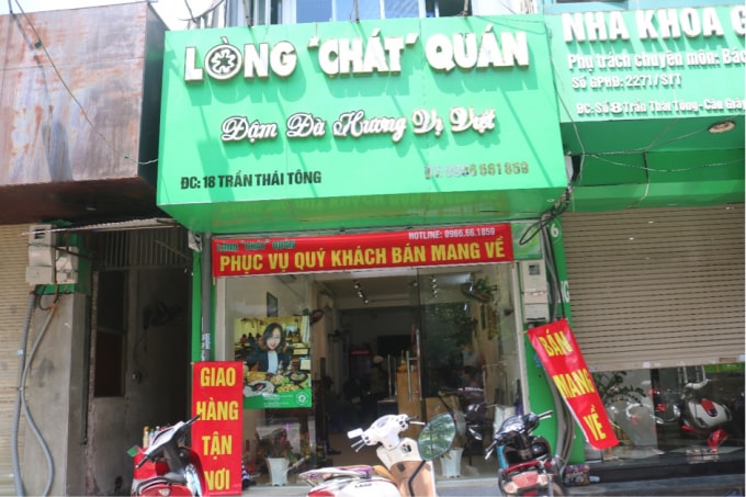 niem vui tro lai voi cac chu quan ban do an mang ve hinh 7