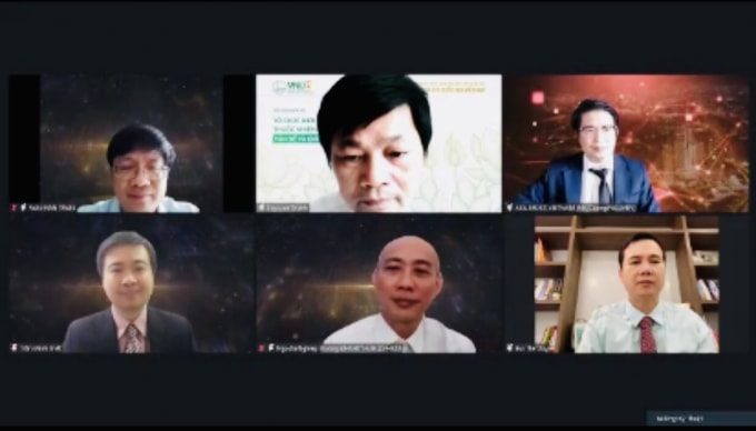 bo khcn qqueue nen tang phong xep hang ao cho benh vien doat quan quan cuoc thi aiot developer innoworks 2021 hinh 1
