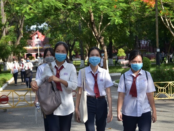 thua thien hue cho phep hoc sinh tro lai truong tu 20 9 hinh 1