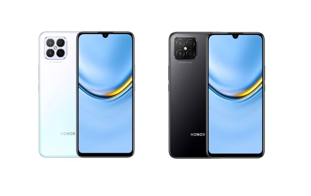 dien thoai honor play 20 pro ra mat tai trung quoc gia chi 6 trieu dong nhung so huu hieu nang manh me hinh 2