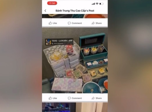bat nhao thi truong banh trung thu online co noi ban chi 3000 dong chiec hinh 1