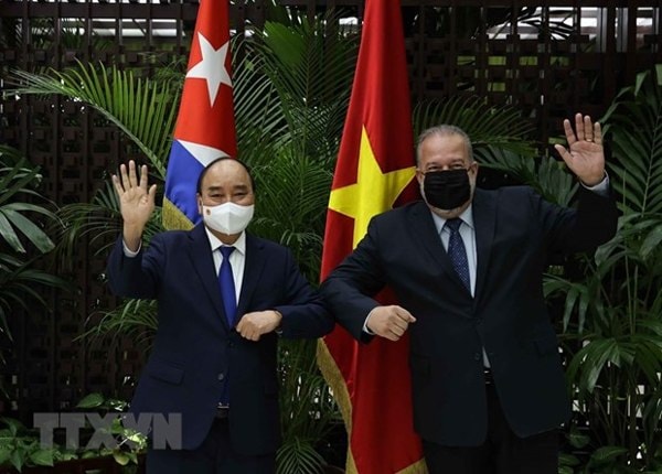 cuba va viet nam mo rong hop tac trong linh vuc y te va duoc pham hinh 1