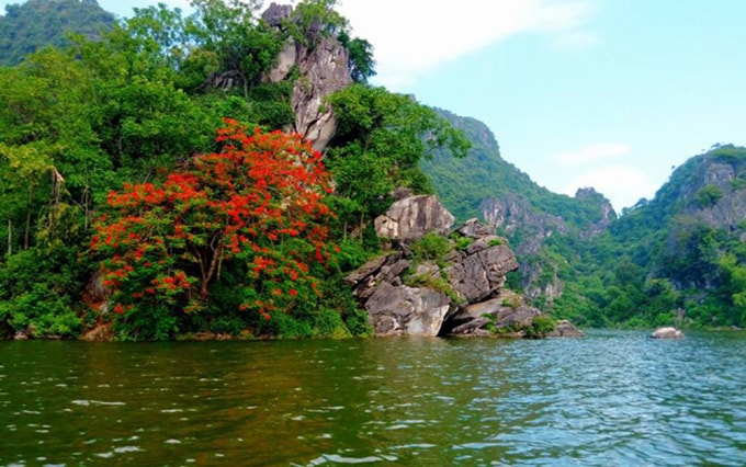ghe tham ha long tren can giua long thu do hinh 1