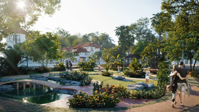 ngoi lang nhiet doi sun tropical village giua thien nhien nam phu quoc hinh 2