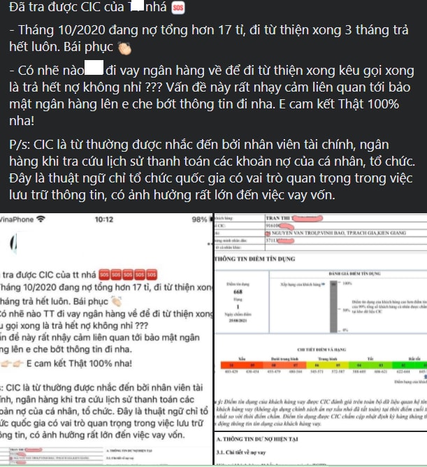 ro thong tin nu ca si hang a co no xau 17 ty dong het sach no sau khi di tu thien hinh 1