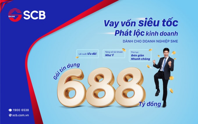 scb trien khai goi cho vay sieu toc danh cho doanh nghiep sme hinh 2