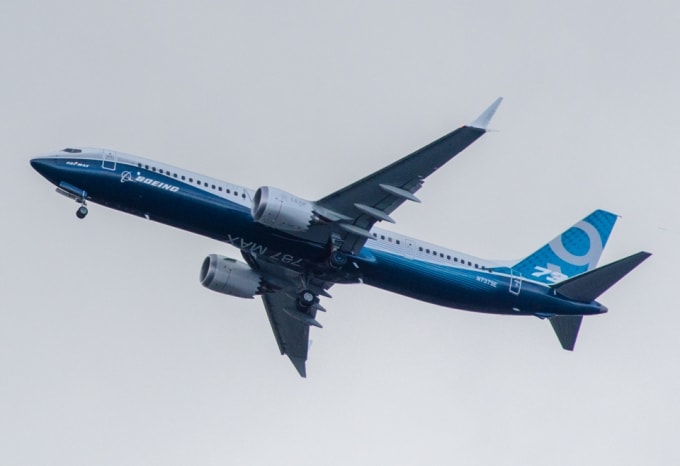 de xuat cho phep tau bay boeing 737 max duoc hoat dong bay di den viet nam hinh 1