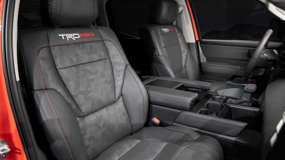toyota tundra 2022 ra mat voi 6 bien the canh tranh voi ford f 150 hinh 11