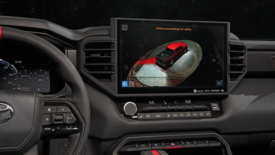 toyota tundra 2022 ra mat voi 6 bien the canh tranh voi ford f 150 hinh 12