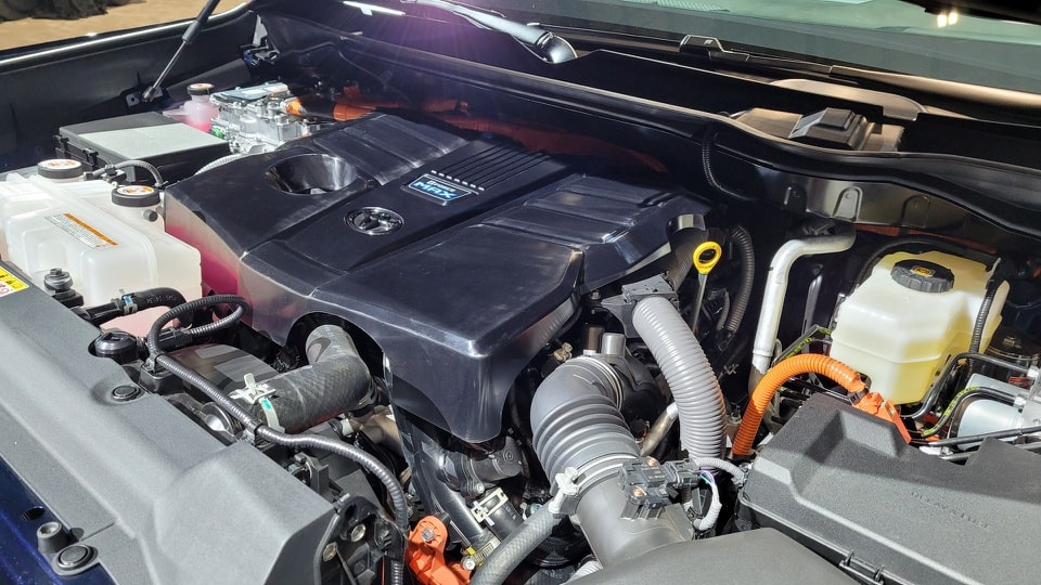 toyota tundra 2022 ra mat voi 6 bien the canh tranh voi ford f 150 hinh 7