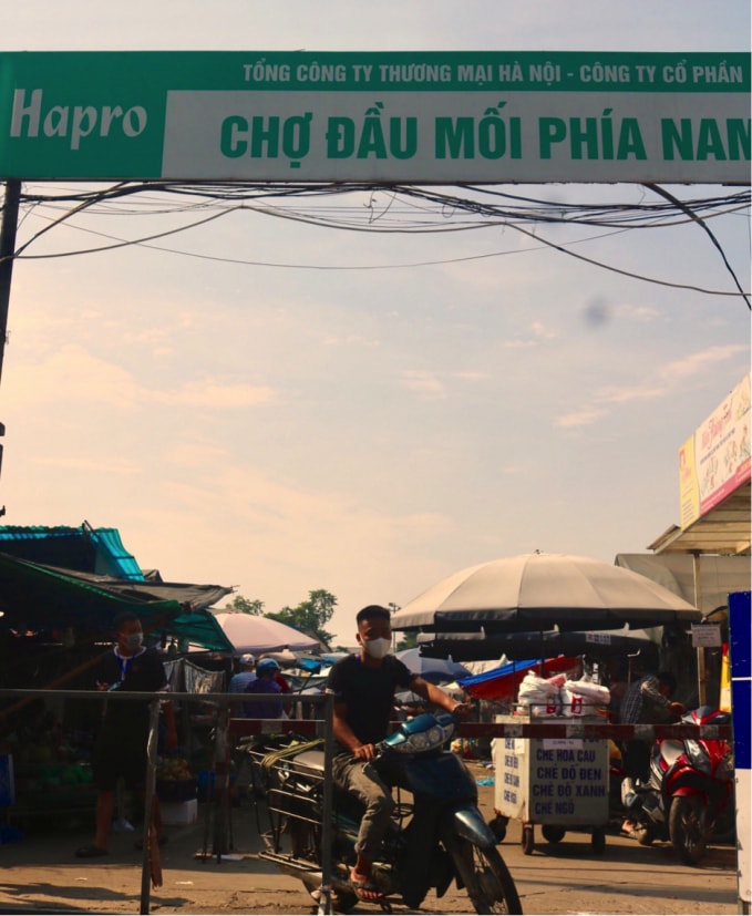 cho dau moi lon nhat ha noi soi dong ngay dau mo cua tro lai hinh 1