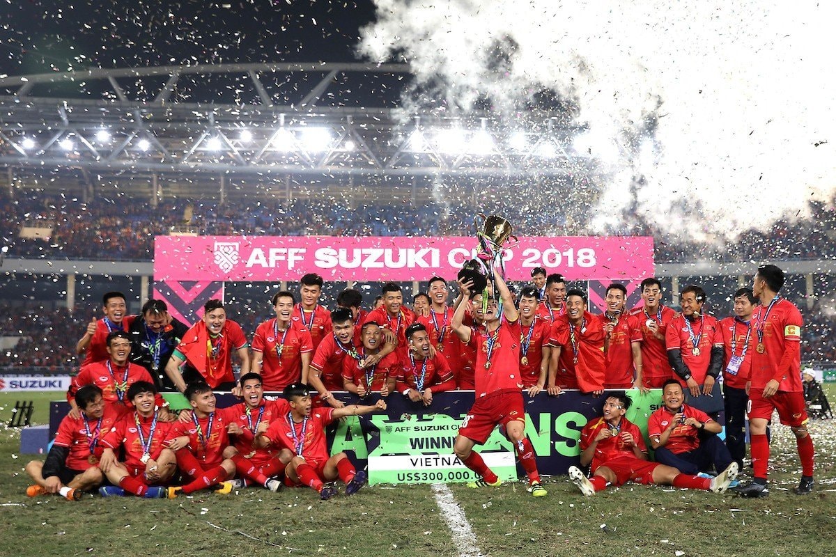 huan luyen vien chuyen gia bong da noi gi khi tuyen viet nam chung bang b voi indonesia malaysia o aff cup 2020 hinh 1