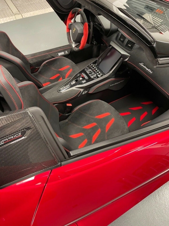 chiec lamborghini centenario roadster sieu hiem duoc ban tai duc voi gia 56 trieu usd hinh 4