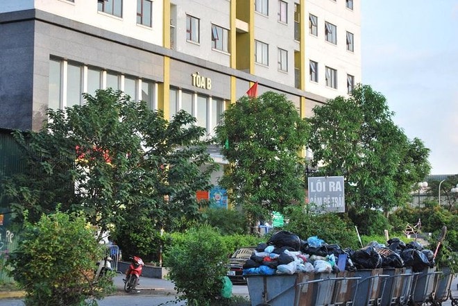 ha noi van con 11 o dich phuc tap nguoi dan khong nen chu quan hinh 1