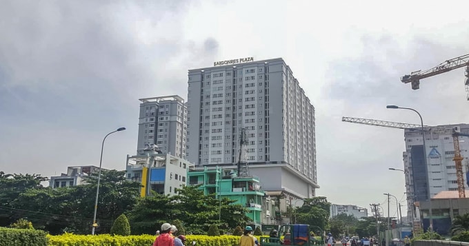 thua lo nua dau nam saigonres sgr dieu chinh ke hoach loi nhuan giam 82 hinh 1