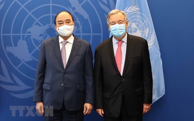chu tich nuoc de nghi lien hop quoc tiep tuc ho tro viet nam trien khai chien dich tiem vaccine hinh 2