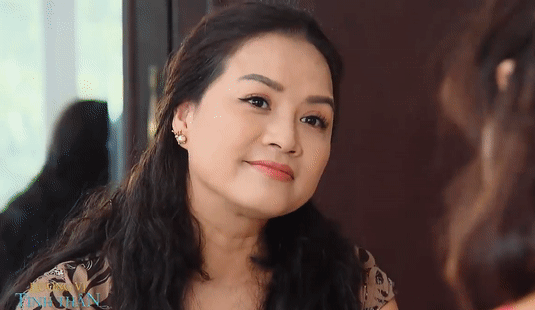 huong vi tinh than phan 2 tap 40 nam cham bau long bi nghi yeu hinh 1