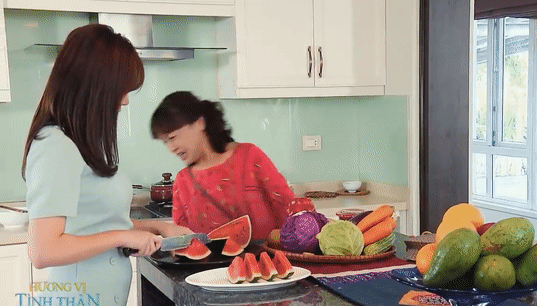 huong vi tinh than phan 2 tap 40 nam cham bau long bi nghi yeu hinh 2