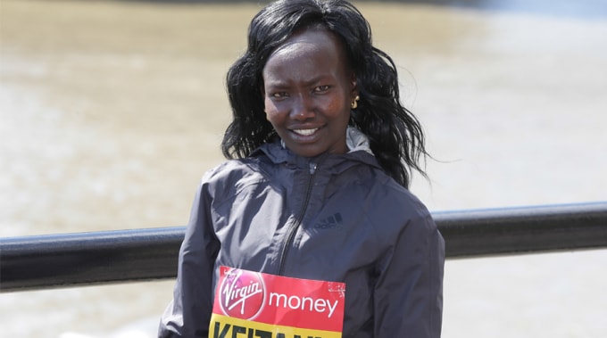 ky luc gia the gioi marathon mary keitany bat ngo tuyen bo gia tu su nghiep thi dau chuyen nghiep hinh 2