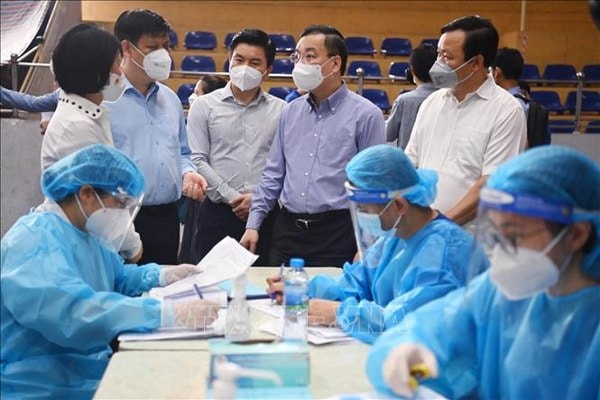 ong chu ngoc anh lam truong bcd phong chong dich covid 19 cua tp ha noi hinh 1