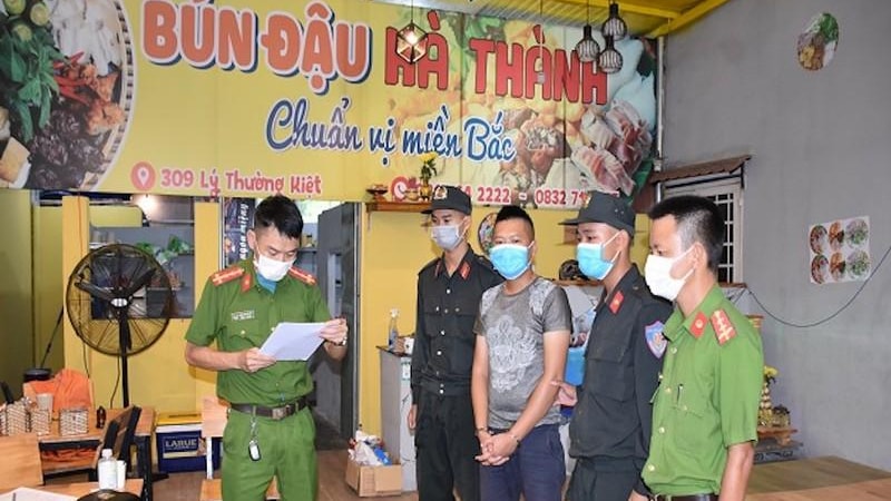 quang nam bat nhom doi tuong cho vay lai suat 360 nam hinh 1
