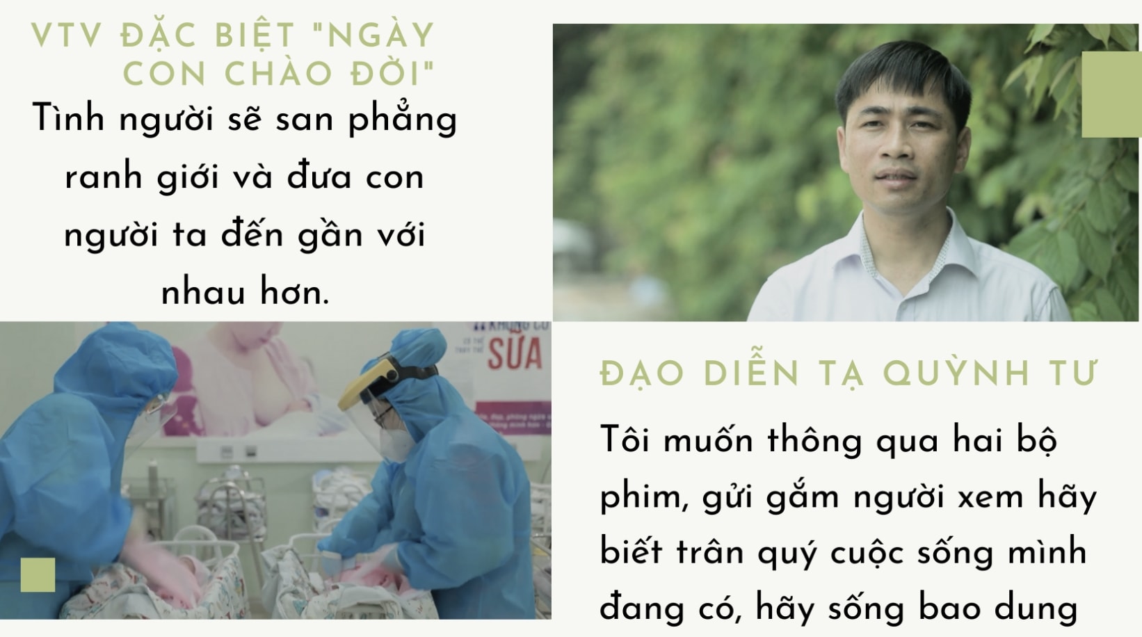 ra mat bo phim tai lieu ngay con chao doi cua dao dien ta quynh tu hinh 1