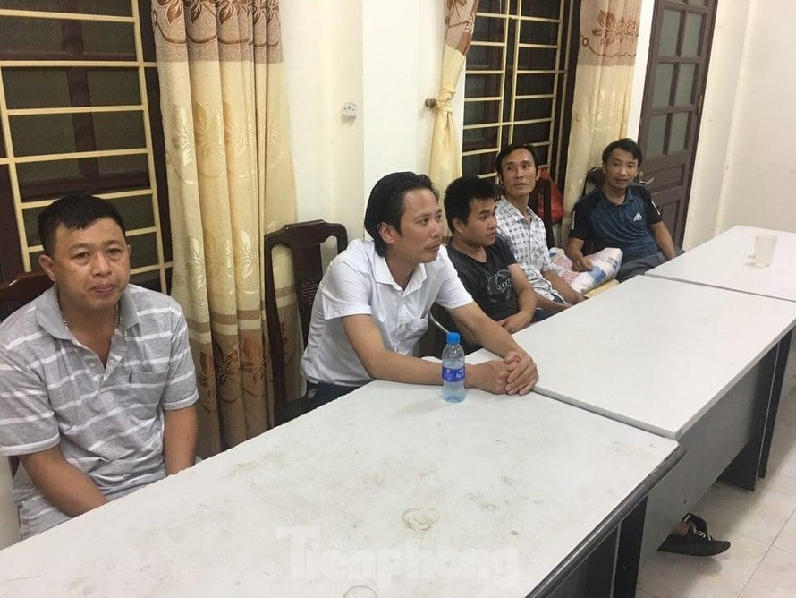 thai binh chu xe khach thue nguoi lam gia 231 phieu xet nghiem covid 19 de thong chot hinh 1